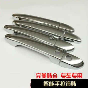 Free Shipping Brand New For Mazda CX-4 2016 8PCS High Quality ABS Chrome Car Door Handle Cover Trim Car Styling Accessoriies
Free Shipping Brand New For Mazda CX-4 2016 8PCS High Quality ABS Chrome Car Door Handle Cover Trim Car Styling Accessoriies