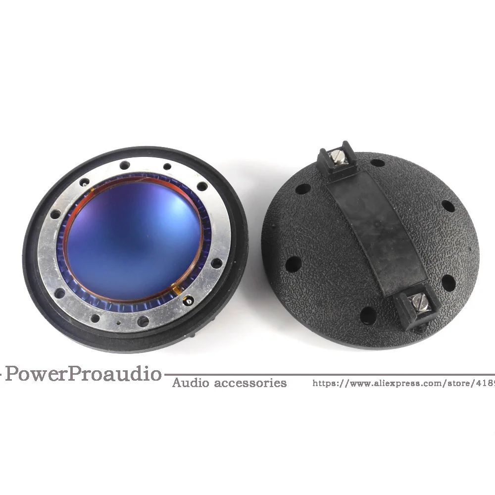 1PC AFT Diaphragm For EV Electro Voice 81320 81320XX 16 ohm DH1 DH1A DH2012-16 N/DYM1-16 N/DYM1 N/DYM1MT D-DH1
1PC AFT Diaphragm For EV Electro Voice 81320 81320XX 16 ohm DH1 DH1A DH2012-16 N/DYM1-16 N/DYM1 N/DYM1MT D-DH1