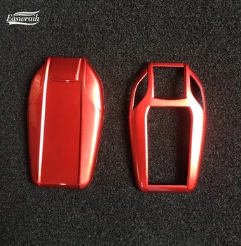 Car ABS Key Cover Case Holder Shell For BMW G32 730i 740i 750i 7 Series G12 G30 G21 I8 I12 I15 X3 Display Key Accessories 
Car ABS Key Cover Case Holder Shell For BMW G32 730i 740i 750i 7 Series G12 G30 G21 I8 I12 I15 X3 Display Key Accessories