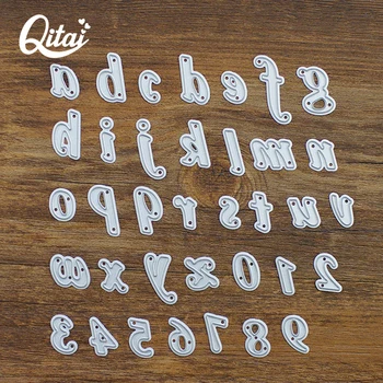 QITAI 26pcs letter and 0-9 number Popular Metal Cutting Dies Scrapbooking for Photo Album Embossing Folder DIY Paper Cards D185
QITAI 26pcs letter and 0-9 number Popular Metal Cutting Dies Scrapbooking for Photo Album Embossing Folder DIY Paper Cards D185