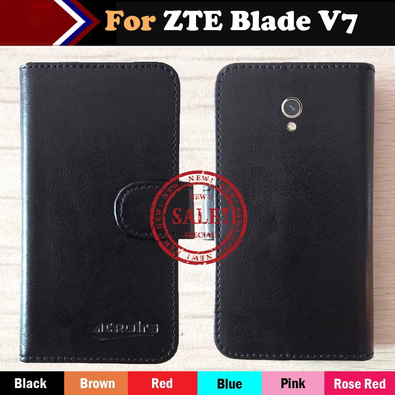 Hot!! ZTE Blade V7 Case Factory Price 6 Colors Dedicated Leather Exclusive For ZTE Blade V7 Phone Cover+Tracking
Hot!! ZTE Blade V7 Case Factory Price 6 Colors Dedicated Leather Exclusive For ZTE Blade V7 Phone Cover+Tracking