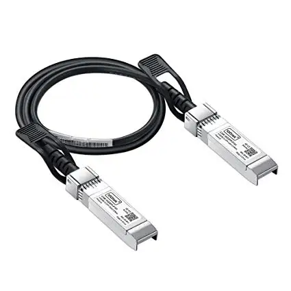 Arista 10G 5M SFP+ DAC Cable for SFP-H10GB-CU5M 10GBASE-CU Passive Direct Attach Copper Twinax SFP Cable
Arista 10G 5M SFP+ DAC Cable for SFP-H10GB-CU5M 10GBASE-CU Passive Direct Attach Copper Twinax SFP Cable