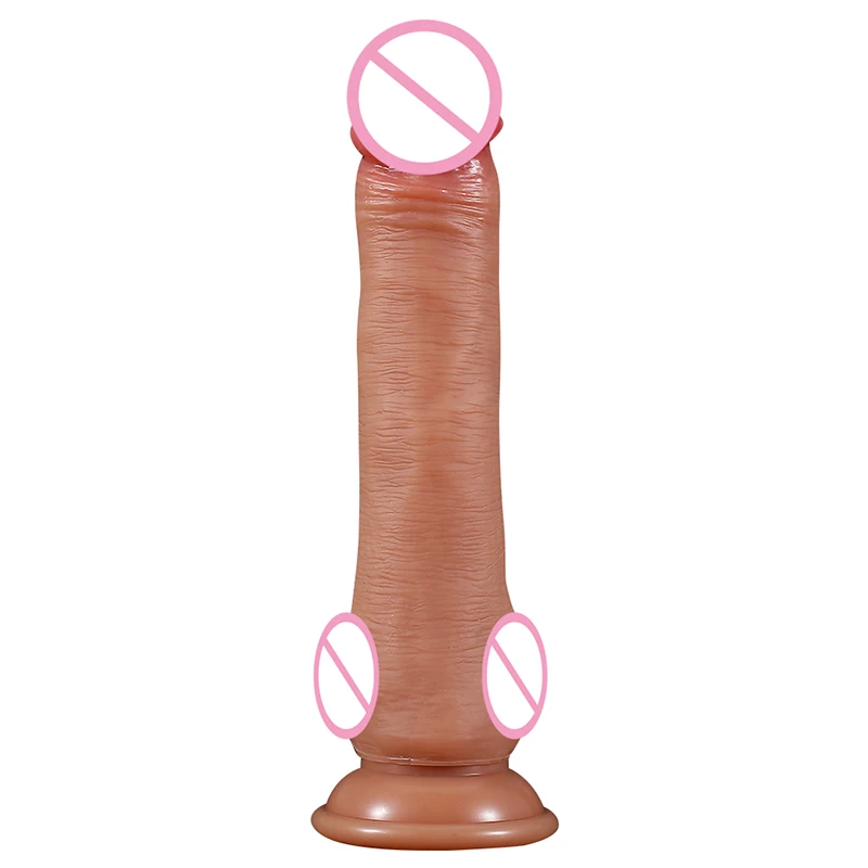 Фаллоимитатор Из Медицинского Силикона