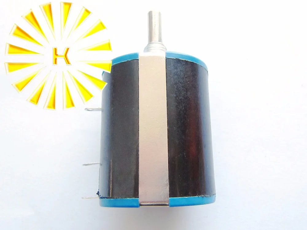 3Pin WXD4-23 1K 1 5 K 2 3 4 7 6 10K 15K 22K 33K 47K 8 3W многоканальный потенциометр x 10 шт. | Электронные