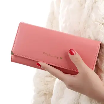 PinShang Womens Wallets Fashion Long Clutch Purse Handbag PU Leather Card Holder Wallet for Party or Wedding Wallets&Purse ZK50
PinShang Womens Wallets Fashion Long Clutch Purse Handbag PU Leather Card Holder Wallet for Party or Wedding Wallets&Purse ZK50