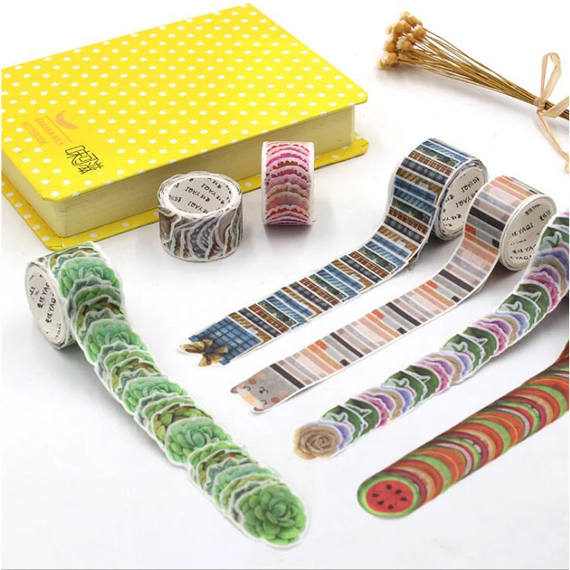 1PCS/Roll Flower Petals Tape Decorative Masking Tape Sakura gift Donut shell Tape Scrapbooking Diary Paper Stickers snow
1PCS/Roll Flower Petals Tape Decorative Masking Tape Sakura gift Donut shell Tape Scrapbooking Diary Paper Stickers snow
