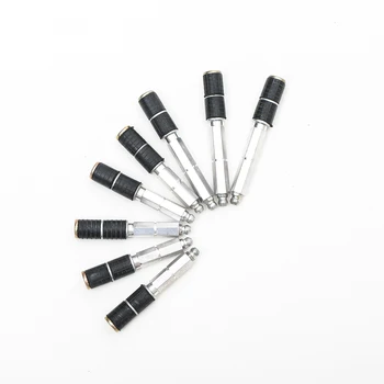 13*80mm customized injection packer 80mm length excellent waterproof performance
13*80mm customized injection packer 80mm length excellent waterproof performance