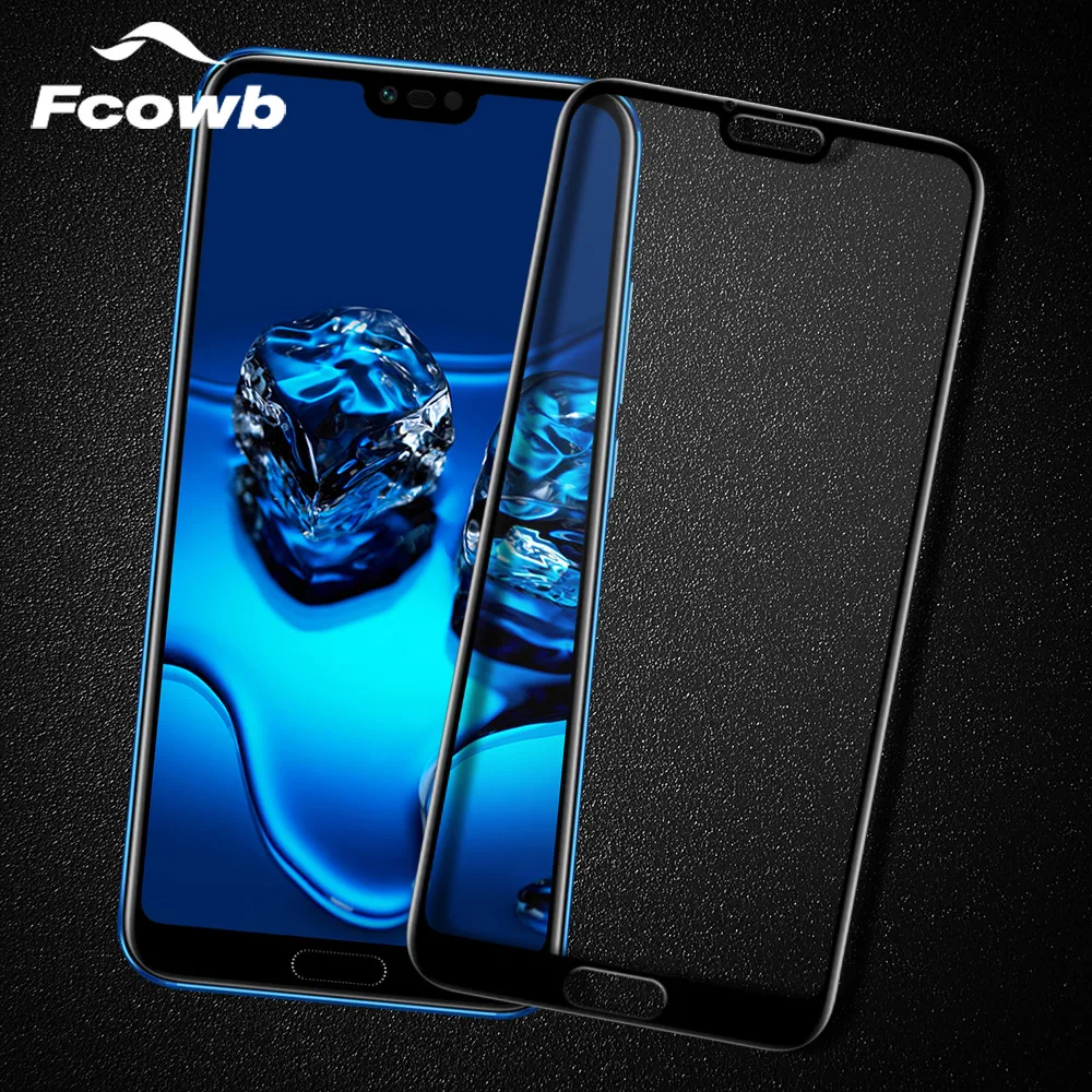 FCOWB For Huawei Honor 10 Tempered Glass 0.26mm 9H Full Cover Full Screen Protector Glass For Huawei Honor 10 Tempered Glas
FCOWB For Huawei Honor 10 Tempered Glass 0.26mm 9H Full Cover Full Screen Protector Glass For Huawei Honor 10 Tempered Glas