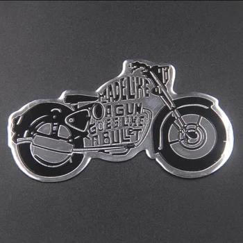 FASP Royal Enfield Motorbike Emblem Badge aluminum standard high quality Decal & sticker for Royal Enfield Bullet
FASP Royal Enfield Motorbike Emblem Badge aluminum standard high quality Decal & sticker for Royal Enfield Bullet