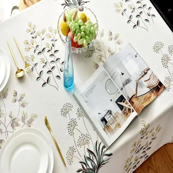 Home textile waterproof printing American country tablecloth fabric small fresh table cloth net red rectangular coffee table cus
Home textile waterproof printing American country tablecloth fabric small fresh table cloth net red rectangular coffee table cus