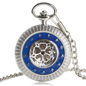 YISUYA Antique Hollow Pendant Pocket Watch Men Exquisite Hand Winding Mechanical Steampunk Skeleton Watches Women Clock Gift Bag
YISUYA Antique Hollow Pendant Pocket Watch Men Exquisite Hand Winding Mechanical Steampunk Skeleton Watches Women Clock Gift Bag
