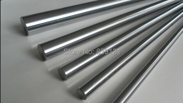 Hot sales harden chromed linear motion round shaft linear shaft rod for CNC DIY length 100mm Dia. 13mm for cnc machine
Hot sales harden chromed linear motion round shaft linear shaft rod for CNC DIY length 100mm Dia. 13mm for cnc machine