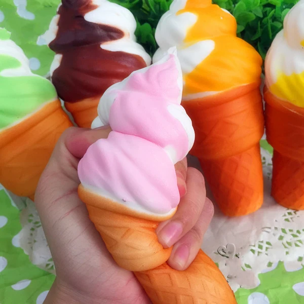 9/15 CM Random Color Kids Artificial Ice Cream Squishy Toys Slow Rebound Foam Phone Straps Cute Charm Similation Foods Decor P15
9/15 CM Random Color Kids Artificial Ice Cream Squishy Toys Slow Rebound Foam Phone Straps Cute Charm Similation Foods Decor P15