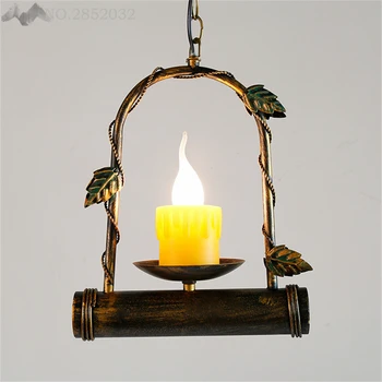 JW European Style Retro Old Candle To Do The Metal Decoration Lanterns Romantic Living Room Bar Iron Light Restaurant Chandelier
JW European Style Retro Old Candle To Do The Metal Decoration Lanterns Romantic Living Room Bar Iron Light Restaurant Chandelier