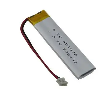 Free shpping 2pcs/lot 3.7V 451878 451880 800mAh polymer lithium ion battery Rechargeable batteries Lithium Polymer Batteries
Free shpping 2pcs/lot 3.7V 451878 451880 800mAh polymer lithium ion battery Rechargeable batteries Lithium Polymer Batteries