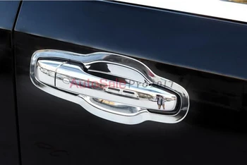 For DODGE Journey 2009 2010 2011 2012 2013 2014 ABS chrome Side Door handle Bowl cover trim 8pcs
For DODGE Journey 2009 2010 2011 2012 2013 2014 ABS chrome Side Door handle Bowl cover trim 8pcs