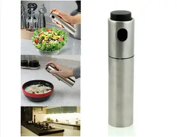 Oil Spray Cooking Spray Bottle Oil Kitchen Tool Stainless Oiler Pot BBQ Cooking Tool Set Can Pot Cookware Tools.
Oil Spray Cooking Spray Bottle Oil Kitchen Tool Stainless Oiler Pot BBQ Cooking Tool Set Can Pot Cookware Tools.