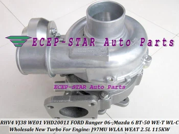 RHV4 VJ38 VCD20011 WE01 Turbocharger Turbo For FORD Ranger 06- WLAA WEAT For MAZDA 6 2007- BT50 BT-50 WE-T WL-C J97MU 2.5L 115KW
RHV4 VJ38 VCD20011 WE01 Turbocharger Turbo For FORD Ranger 06- WLAA WEAT For MAZDA 6 2007- BT50 BT-50 WE-T WL-C J97MU 2.5L 115KW