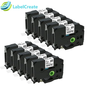 10 Packs Compatible for Brother P touch Label Tape TZe 231 TZe-231 for Brother P-touch Label Printer Brother P touch Label Maker
10 Packs Compatible for Brother P touch Label Tape TZe 231 TZe-231 for Brother P-touch Label Printer Brother P touch Label Maker