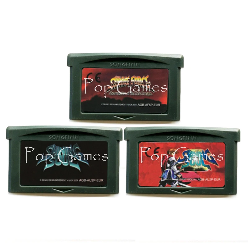 Shining Force Resurrection Dark Dragon Shining Soul for 32 Bit Video Game Cartridge Console Card Handheld
Shining Force Resurrection Dark Dragon Shining Soul for 32 Bit Video Game Cartridge Console Card Handheld