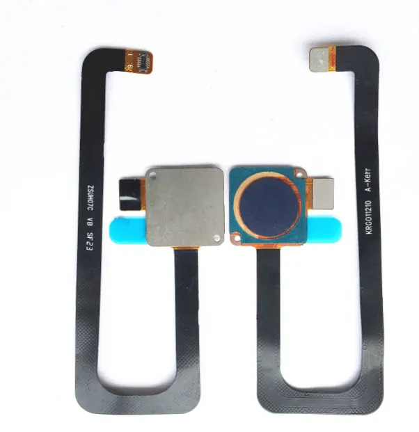 Fingerprint Button Sensor Scanner Lock Touch ID Keypad Button Flex Cable for ZTE AXON 7 A2017
Fingerprint Button Sensor Scanner Lock Touch ID Keypad Button Flex Cable for ZTE AXON 7 A2017