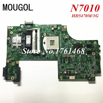 MOUGOL A+ Quality For Dell N7010 Laptop motherboard DAUM9BMB6D0 HD5470/1G HM57 100% Tested
MOUGOL A+ Quality For Dell N7010 Laptop motherboard DAUM9BMB6D0 HD5470/1G HM57 100% Tested