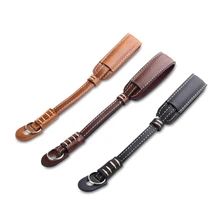 Leather Camera Wrist Hand Strap Double Layer Flexible Grip For SONY A55 A57 A55V A56 A58 A37 A35 A33 A65 A68 A77 A99 Mark 2 3
Leather Camera Wrist Hand Strap Double Layer Flexible Grip For SONY A55 A57 A55V A56 A58 A37 A35 A33 A65 A68 A77 A99 Mark 2 3