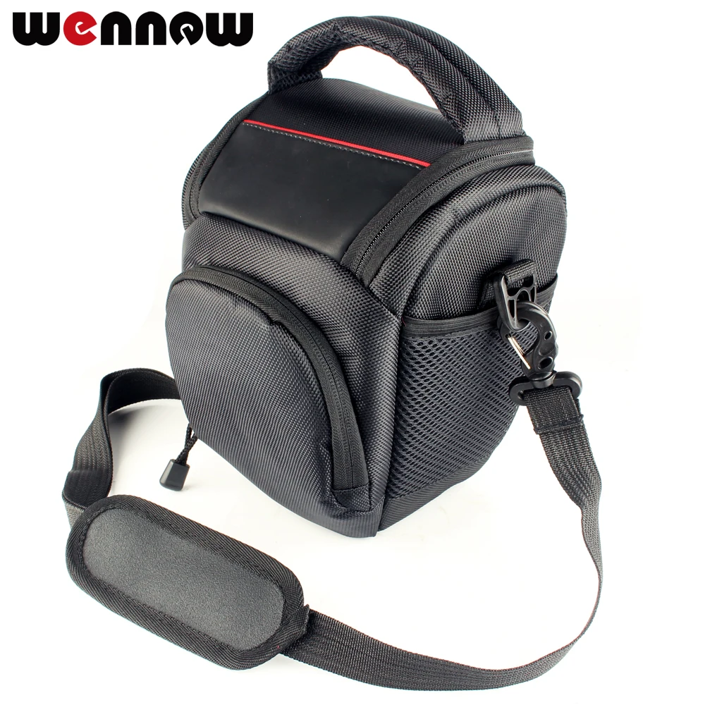 wennew Triangle package Camera Bag for Nikon CoolPix B700 B500 P900S P900 P610S P610 P600 P530 P520 P510 L840 L830 L820 Digital
wennew Triangle package Camera Bag for Nikon CoolPix B700 B500 P900S P900 P610S P610 P600 P530 P520 P510 L840 L830 L820 Digital