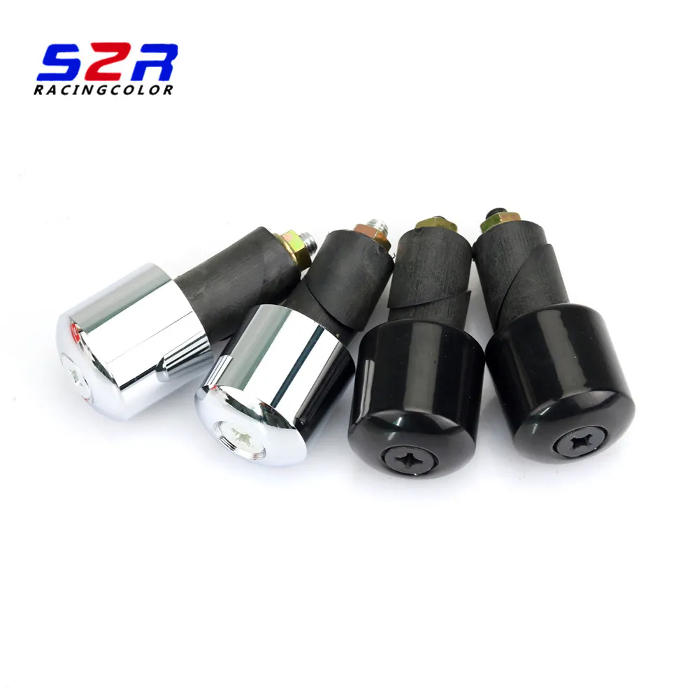 2pcs 7/8 inch Motorcycle Handlebar Balanced Plug Universal Handle Bar End Grips Slider 22 mm Solid Iron For Honda Suzuki Yamaha
2pcs 7/8 inch Motorcycle Handlebar Balanced Plug Universal Handle Bar End Grips Slider 22 mm Solid Iron For Honda Suzuki Yamaha