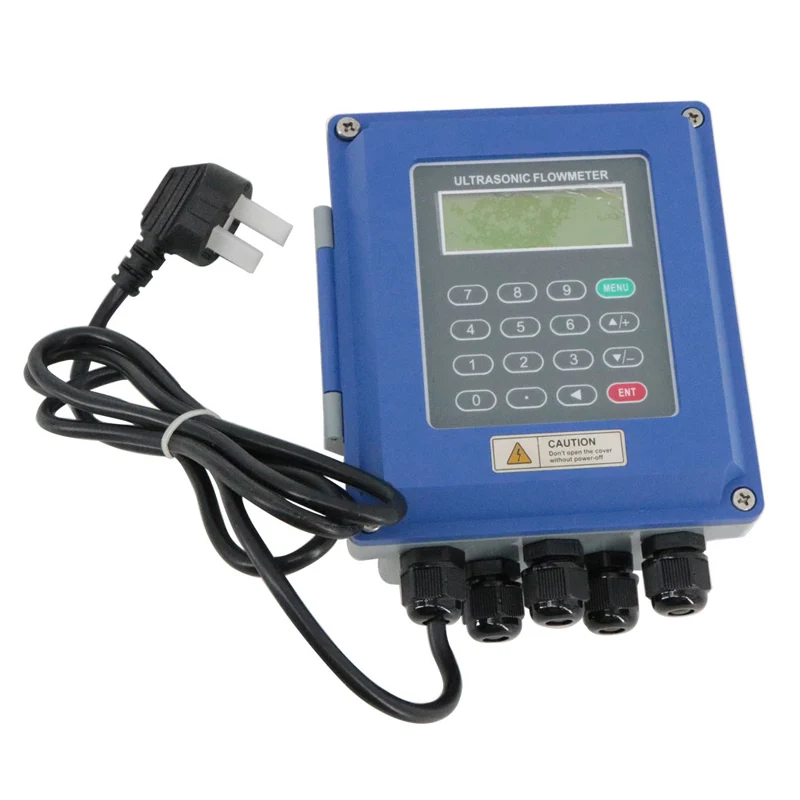 TUF-2000B TS-2/TM-1/TL-1-HT Transducer Liquid Water Flowmeter Wall Mounted Type ModBus Protocol Ultrasonic Flow Meter
TUF-2000B TS-2/TM-1/TL-1-HT Transducer Liquid Water Flowmeter Wall Mounted Type ModBus Protocol Ultrasonic Flow Meter