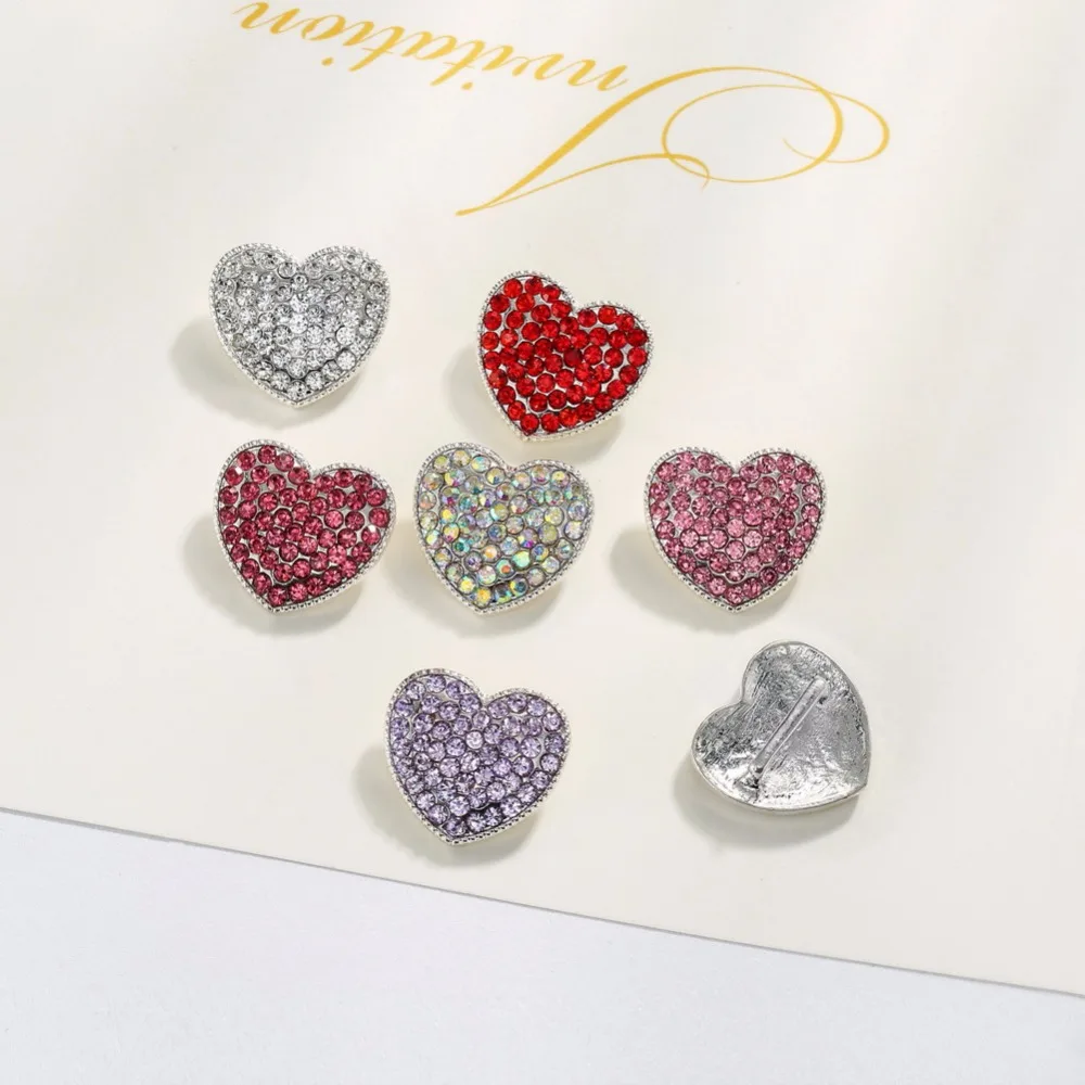 Buttons Free shipping 19*17mm heart rhinestone button with 3/8"slider 100PCS for DIY Valentine Day (BTN-5412)
Buttons Free shipping 19*17mm heart rhinestone button with 3/8"slider 100PCS for DIY Valentine Day (BTN-5412)