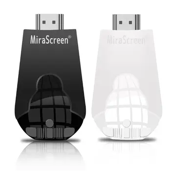 

New Mirascreen K4 TV Stick Wireless WiFi Display Dongle Support 1080P HD Miracast Airplay DLNA For Android IOS Phone Table PC