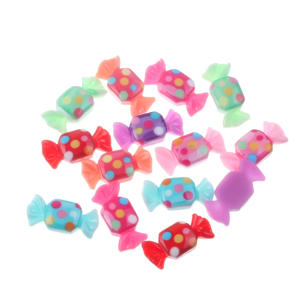 50pcs Mixed Spotted Resin Candy Decoration Crafts Flatback Cabochon Embellishments For Scrapbooking Diy Accessories
50pcs Mixed Spotted Resin Candy Decoration Crafts Flatback Cabochon Embellishments For Scrapbooking Diy Accessories