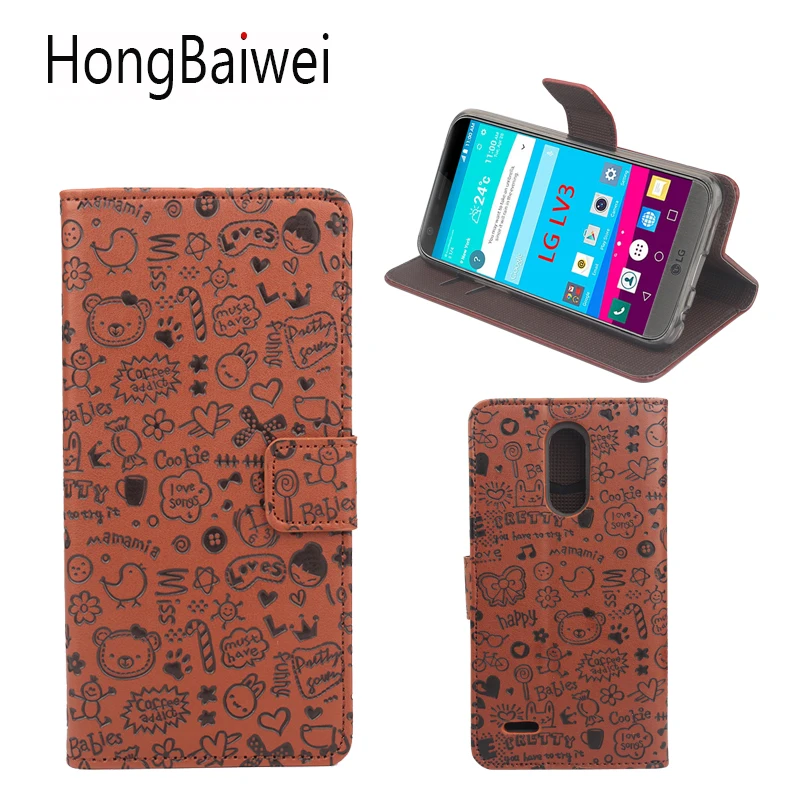 HongBaiwei For LG LV3 Case Cover Girl Cute Cartoon Flip Luxury Leather Wallet Phone Bag Case for LG LV3
HongBaiwei For LG LV3 Case Cover Girl Cute Cartoon Flip Luxury Leather Wallet Phone Bag Case for LG LV3