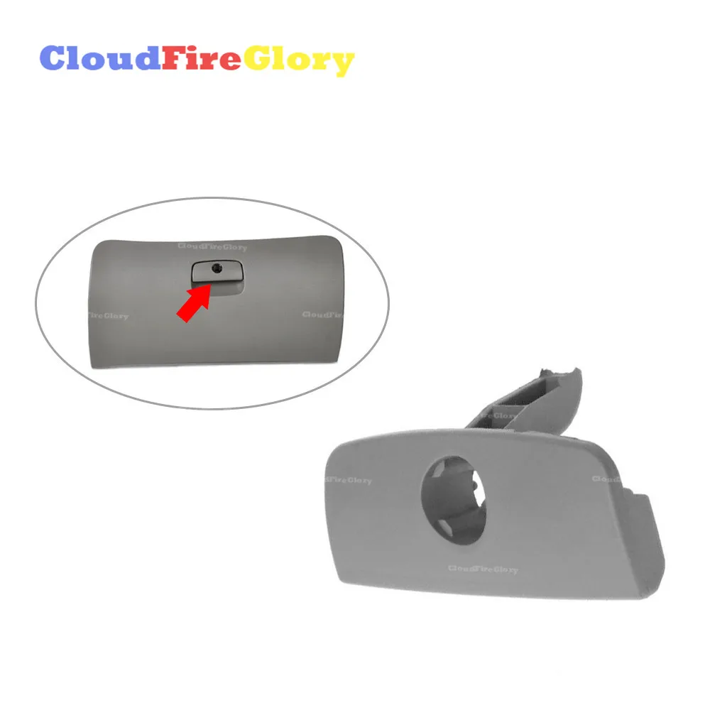 CloudFireGlory For VW Passat B5 1998 1999 2000 2002 2004 2005 Grey Gray Storage Glove Box Handle Cover Lid with Hole 06B129723J
CloudFireGlory For VW Passat B5 1998 1999 2000 2002 2004 2005 Grey Gray Storage Glove Box Handle Cover Lid with Hole 06B129723J