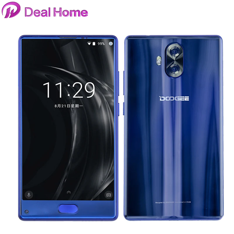 Original DOOGEE MIX Lite 2GB+16GB 2*13MP camera 5.2'' smartphone Inch Front fingerprint ID MT6737 4G Bezel-less
Original DOOGEE MIX Lite 2GB+16GB 2*13MP camera 5.2'' smartphone Inch Front fingerprint ID MT6737 4G Bezel-less