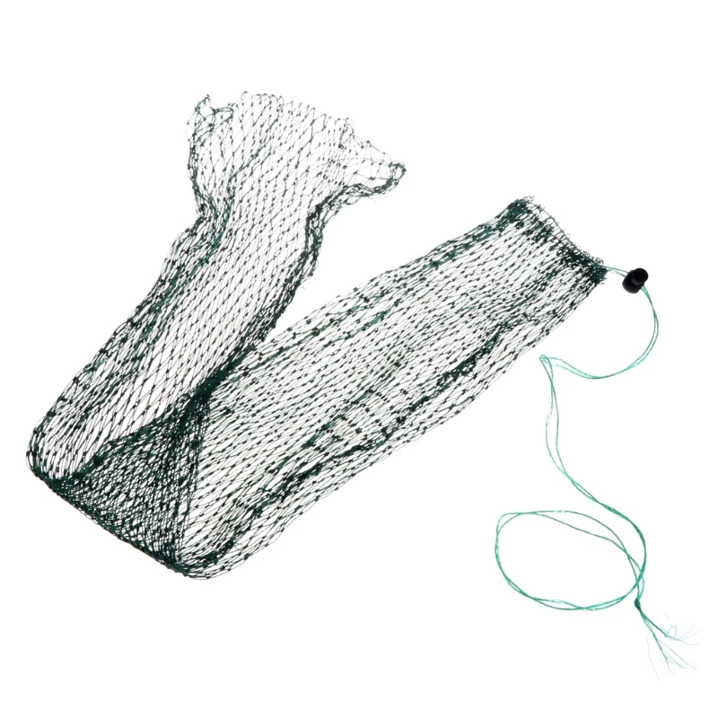 Рыболовная сеть ловушка нейлоновая сетка искусственная кожа простая загрузка