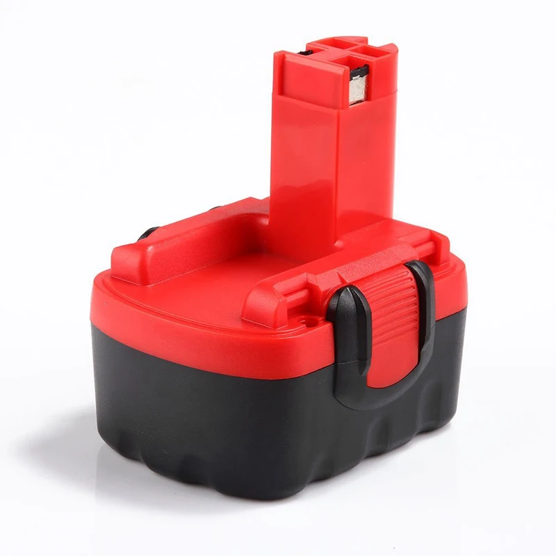 New Replacement for Bosch 14.4V 2.0AH 2000mAh Ni-Cd Battery for Bosch BAT038 BAT140 BAT159 BAT040 BAT041
New Replacement for Bosch 14.4V 2.0AH 2000mAh Ni-Cd Battery for Bosch BAT038 BAT140 BAT159 BAT040 BAT041