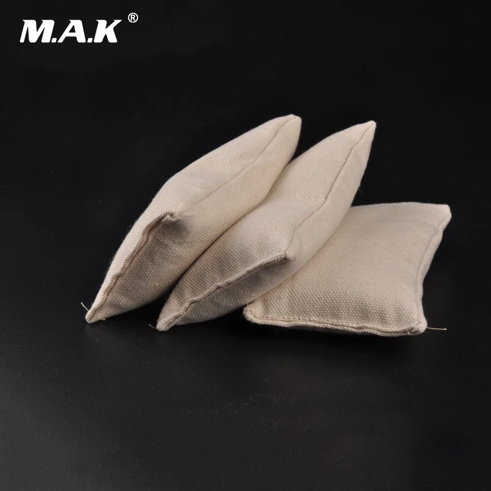 1:6 Scale Dragon Collection Tactic Gift 3pc/lot WWII Scene Accessories Props German Sandbags for 12" Male Military Action Figure
1:6 Scale Dragon Collection Tactic Gift 3pc/lot WWII Scene Accessories Props German Sandbags for 12" Male Military Action Figure