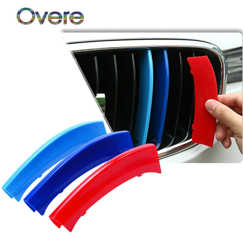 OVERE Car Styling Front Racing Grille Stickers For BMW F10 F30 BMW 3 5 Series Accessories M Performance M Power Motorsport
OVERE Car Styling Front Racing Grille Stickers For BMW F10 F30 BMW 3 5 Series Accessories M Performance M Power Motorsport