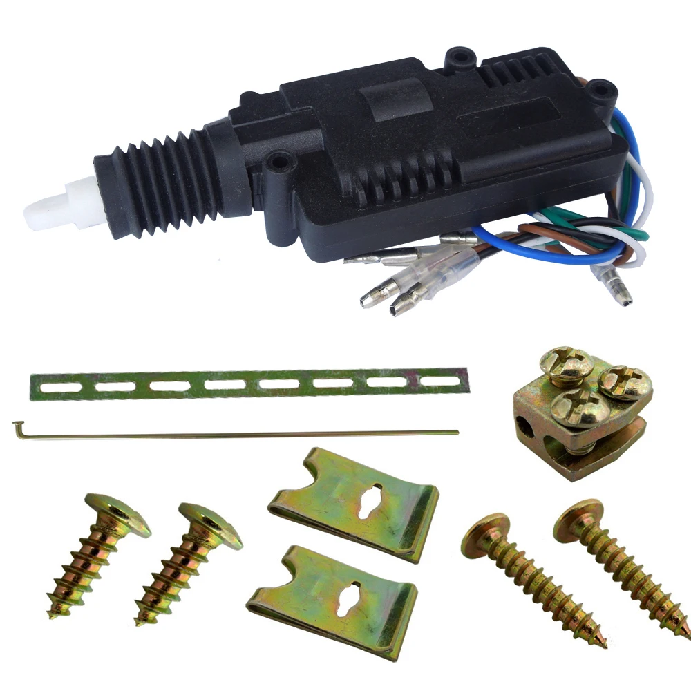 5 wires heavy duty car central lock motor waterproof central actuator 360 degree rotary low noise design big pulling force
5 wires heavy duty car central lock motor waterproof central actuator 360 degree rotary low noise design big pulling force