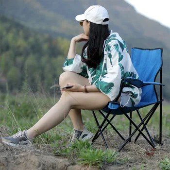 Ultra Light Folding Fishing Chair Seat for Outdoor Camping Leisure Picnic Beach Chair Green Blue Red Dark Other Fishing Tools
Ultra Light Folding Fishing Chair Seat for Outdoor Camping Leisure Picnic Beach Chair Green Blue Red Dark Other Fishing Tools
