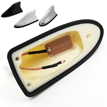 New! Radio Car Shark Fin Antenna for Citroen Grand C4 Picasso Auto Aerials Sharkfin Decoration Black White Silver
New! Radio Car Shark Fin Antenna for Citroen Grand C4 Picasso Auto Aerials Sharkfin Decoration Black White Silver