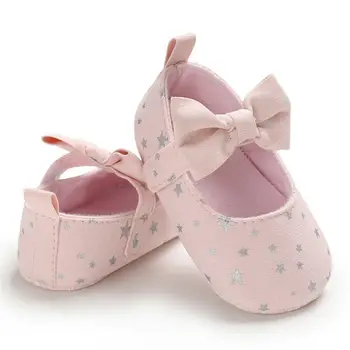 2019 Hot Newborn Baby Girl Shoes Cute Bow Star Print Canvas Sneakers Soft Sole Toddler Shoes
2019 Hot Newborn Baby Girl Shoes Cute Bow Star Print Canvas Sneakers Soft Sole Toddler Shoes