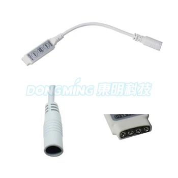 12V DC connector 72W RGB 5050 3528 5630 portable led strip mini remote control, controller led rgb, remote control
12V DC connector 72W RGB 5050 3528 5630 portable led strip mini remote control, controller led rgb, remote control