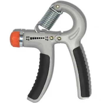 10-40KG Professional Adjustable Hand Grip A-Type Finger Training Gripper Muscle Relax Exercise Fitness Grippers
10-40KG Professional Adjustable Hand Grip A-Type Finger Training Gripper Muscle Relax Exercise Fitness Grippers
