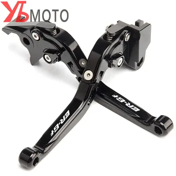CNC Motorcycle Brakes Clutch Levers For KAWASAKI ER6F ER-6F 2017 Accessories Free shipping Green/blue/red/titanium color
CNC Motorcycle Brakes Clutch Levers For KAWASAKI ER6F ER-6F 2017 Accessories Free shipping Green/blue/red/titanium color
