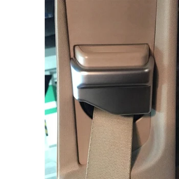 Matte ABS Seat Safety Belt Cover Trim For Mercedes Benz E Class W212 W213 10-17 S W222 2014-17 CLS Class 2012-17 Car Accessories
Matte ABS Seat Safety Belt Cover Trim For Mercedes Benz E Class W212 W213 10-17 S W222 2014-17 CLS Class 2012-17 Car Accessories