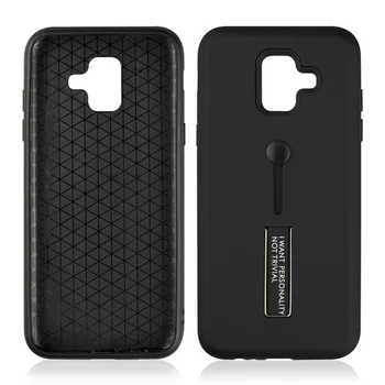 100PCS Fashion Kickstand Case For Samsung Galaxy J6 Plus J4 Prime J2 Core J3 J5 J7 J8 Finger Loop Strap Armor Shockproof Cover
100PCS Fashion Kickstand Case For Samsung Galaxy J6 Plus J4 Prime J2 Core J3 J5 J7 J8 Finger Loop Strap Armor Shockproof Cover