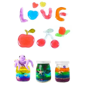 12pcs/set Colorful Macaron Crystal Slime Toys DIY Squishy Plasticine Blowing Bubbles Mud Anti-stress Funny Kids Gift
12pcs/set Colorful Macaron Crystal Slime Toys DIY Squishy Plasticine Blowing Bubbles Mud Anti-stress Funny Kids Gift